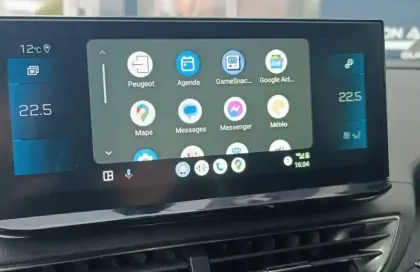 Photo 6 Peugeot 3008 II BlueHDi 130 S&amp;S EAT8 Allure