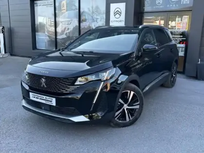 Photo Peugeot 5008 Ii Hybrid 136 E-dcs6 Gt