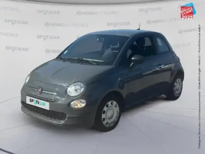 Photo Fiat 500