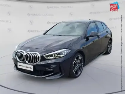 Photo Bmw Serie 1 118ia 136ch M Sport Dkg7