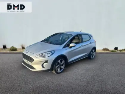 Photo Ford Fiesta