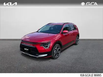 Photo Kia Niro
