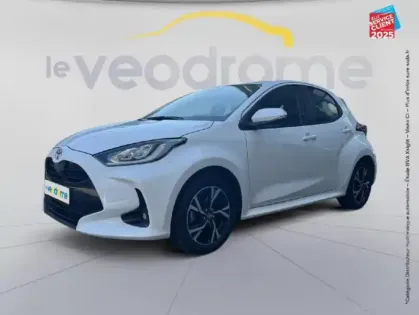 Photo Toyota Yaris