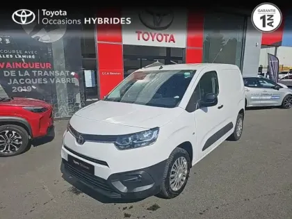 Photo Toyota Proace