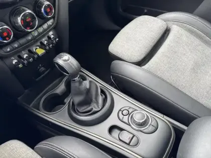 Photo 11 Mini Countryman  Cooper SE  125ch + 95ch Northwood ALL4 BVA6