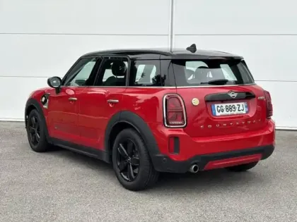 Photo 16 Mini Countryman  Cooper SE  125ch + 95ch Northwood ALL4 BVA6