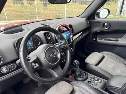 Photo 5 Mini Countryman  Cooper SE  125ch + 95ch Northwood ALL4 BVA6