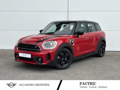 Photo 15 Mini Countryman  Cooper SE  125ch + 95ch Northwood ALL4 BVA6
