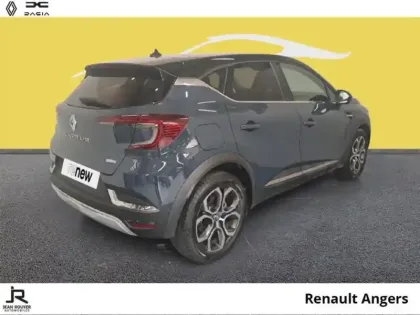 Photo 12 Renault Captur  E-Tech hybride rechargeable 160ch Intens