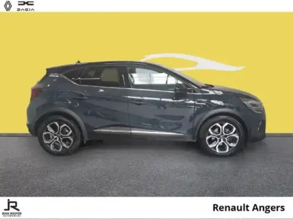 Photo 13 Renault Captur  E-Tech hybride rechargeable 160ch Intens