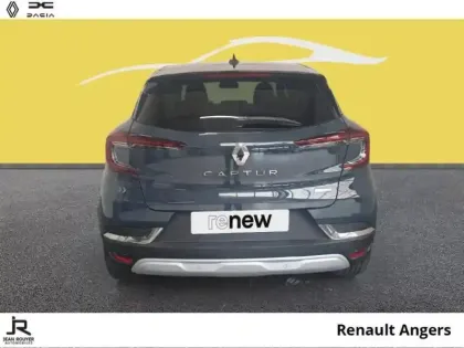 Photo 11 Renault Captur  E-Tech hybride rechargeable 160ch Intens