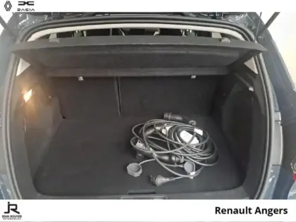 Photo 6 Renault Captur  E-Tech hybride rechargeable 160ch Intens