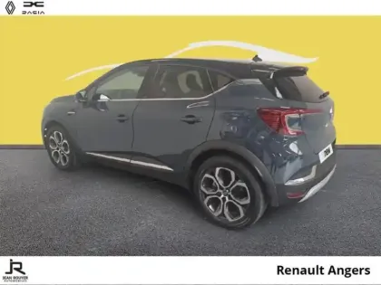 Photo 10 Renault Captur  E-Tech hybride rechargeable 160ch Intens