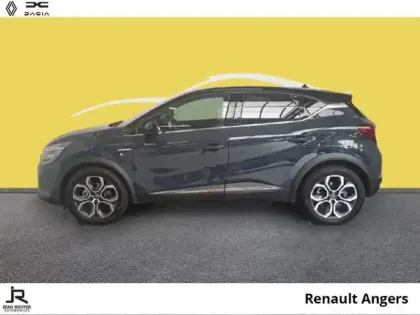 Photo 9 Renault Captur  E-Tech hybride rechargeable 160ch Intens