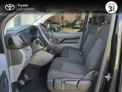 Photo 10 Toyota Proace  Combi Long 1.5 120 D-4D Dynamic RC22