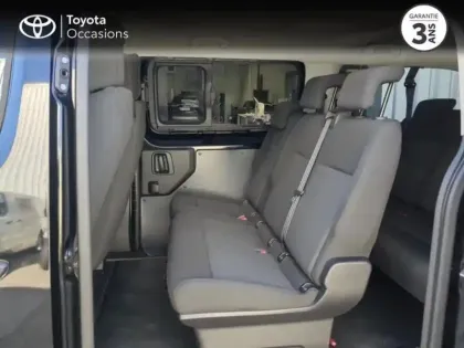 Photo 11 Toyota Proace  Combi Long 1.5 120 D-4D Dynamic RC22