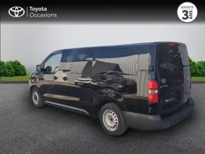 Photo 1 Toyota Proace  Combi Long 1.5 120 D-4D Dynamic RC22