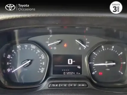 Photo 13 Toyota Proace  Combi Long 1.5 120 D-4D Dynamic RC22