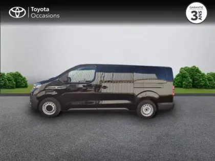 Photo 2 Toyota Proace  Combi Long 1.5 120 D-4D Dynamic RC22