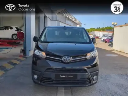 Photo 4 Toyota Proace  Combi Long 1.5 120 D-4D Dynamic RC22