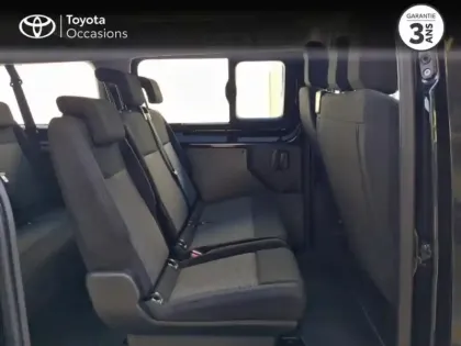 Photo 6 Toyota Proace  Combi Long 1.5 120 D-4D Dynamic RC22