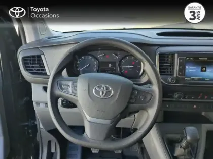 Photo 8 Toyota Proace  Combi Long 1.5 120 D-4D Dynamic RC22