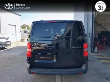 Photo 3 Toyota Proace  Combi Long 1.5 120 D-4D Dynamic RC22