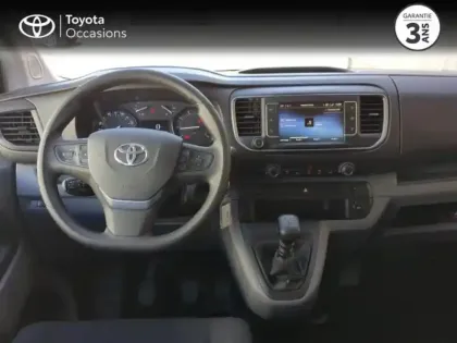 Photo 7 Toyota Proace  Combi Long 1.5 120 D-4D Dynamic RC22