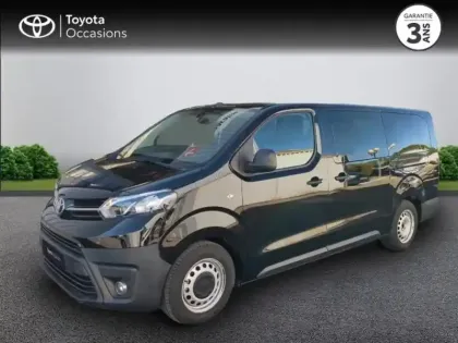 Photo Toyota Proace