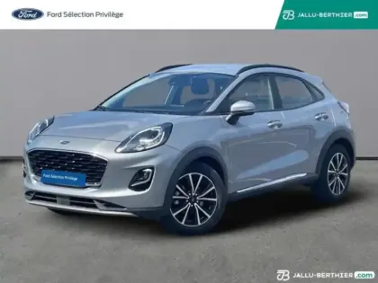 Photo Ford Puma