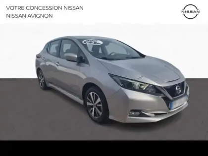 Photo Nissan Leaf