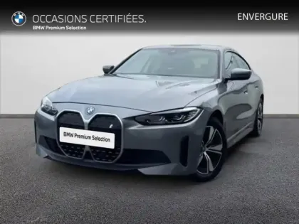 Photo Bmw I4