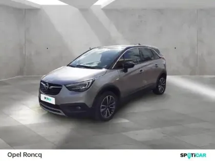 Photo Opel Crossland X