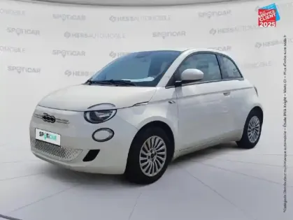 Photo Fiat 500