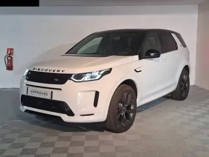 Photo Land Rover Discovery Sport