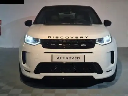 Photo 31 Land rover Discovery Sport  2.0 P200 200ch Flex Fuel Dynamic SE