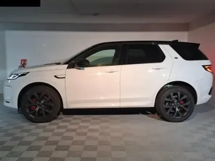 Photo 18 Land rover Discovery Sport  2.0 P200 200ch Flex Fuel Dynamic SE