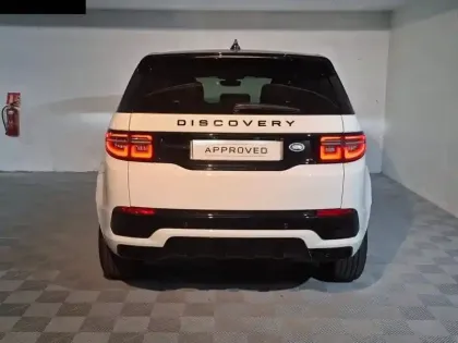 Photo 34 Land rover Discovery Sport  2.0 P200 200ch Flex Fuel Dynamic SE