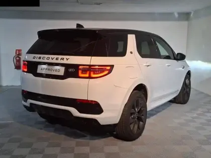 Photo 17 Land rover Discovery Sport  2.0 P200 200ch Flex Fuel Dynamic SE