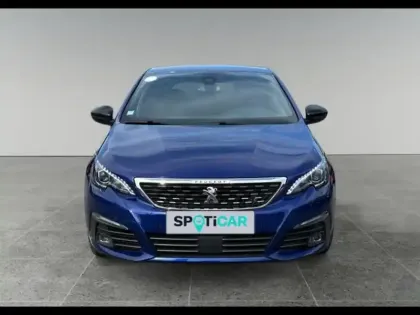 Photo 7 Peugeot 308  1.2 PureTech 130ch S&S GT Line