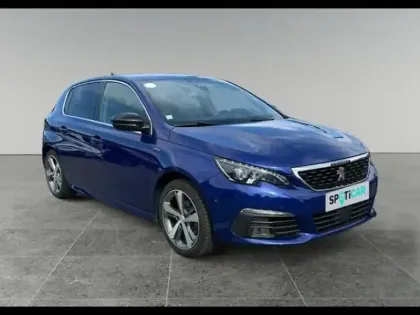 Photo 6 Peugeot 308  1.2 PureTech 130ch S&S GT Line