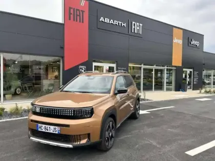 Photo Fiat Grande Panda