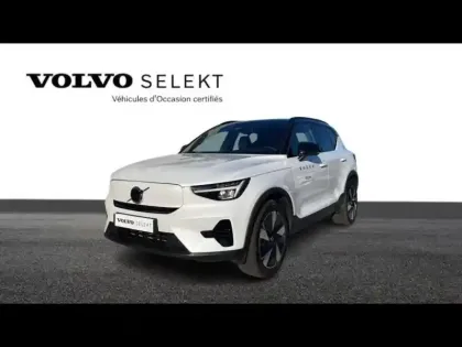Photo Volvo Xc40