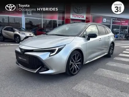 Photo Toyota Corolla