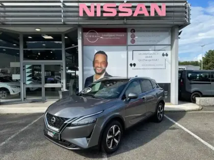Photo Nissan Qashqai