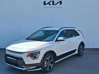 Photo Kia Niro