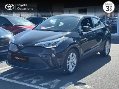 Photo Toyota C-hr