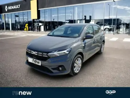 Photo Dacia Sandero