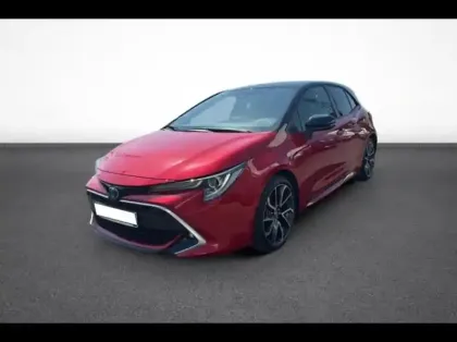 Photo Toyota Corolla