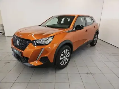 Photo Peugeot 2008